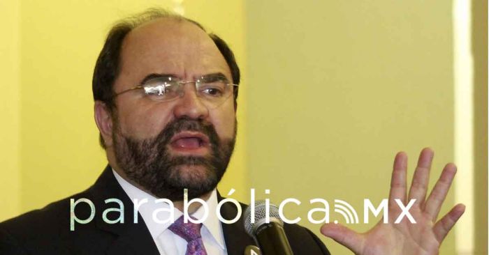 Pone Álvarez Icaza sus esperanzas en el voto oculto