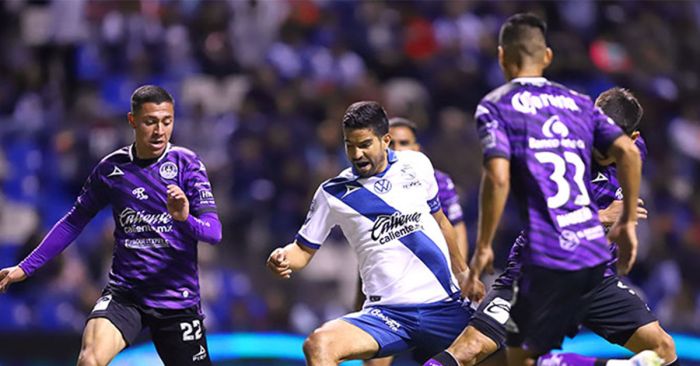 Vence Puebla a Mazatlán en el Cuauhtémoc