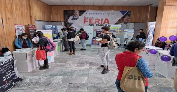 Habrá Feria de Empleo con más de 600 vacantes