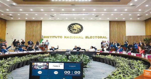 Concede INE la supermayoría a morenistas; el TEPJF tiene la última palabra