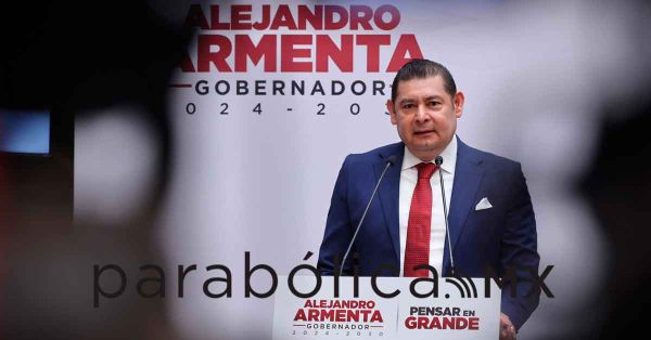 Nombran 24 municipios titulares de Seguridad con formación militar o policial de alto nivel: Armenta