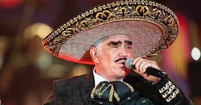 Se cumplen 3 años del deceso de Vicente Fernández