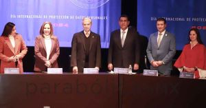 Protege gobierno Estatal datos personales de poblanos: Sergio Salomón