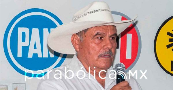 Se&ntilde;ala Natale a candidato de la alianza PAN-PRI por atentado en Iz&uacute;car