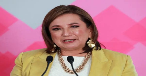 Llama Xóchitl Gálvez a Sheinbaum y a Álvarez Máynez a firmar pacto de civilidad