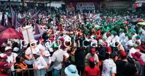 Afirma Claudia Sheinbaum que se impulsa el fortalecimiento de la industria energética