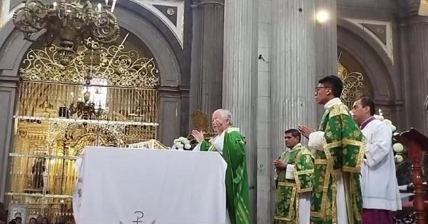 Pide Arquidiócesis a gobernantes no abandonar el combate contra la inseguridad