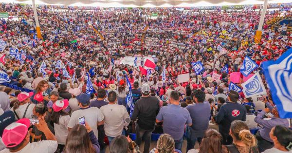 Serán mujeres indígenas el centro de mi gobierno: Gálvez