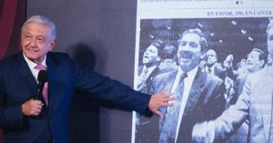 Promete AMLO informe de irregularidades en el Poder Judicial