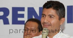 Insiste Eduardo Rivera en criticar estrategia de seguridad en Puebla