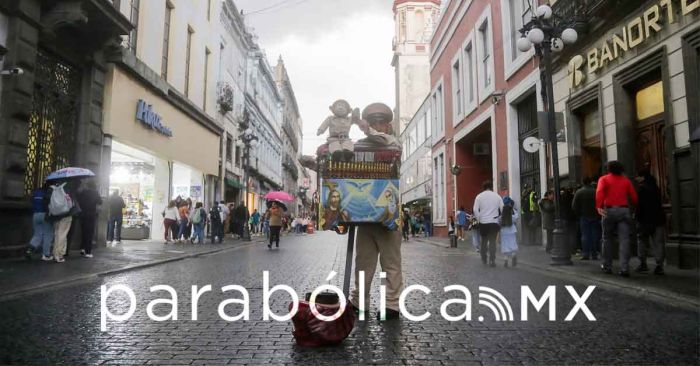 Provocará el Frente Frío 15 descenso de temperatura y lluvias en Puebla