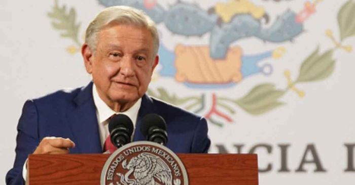 Desestima AMLO crematorio clandestino denunciado por Ceci Flores