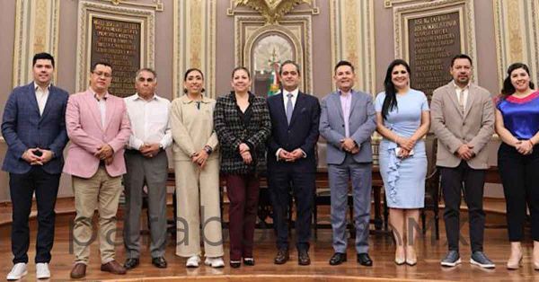 Cumple gobierno estatal con combate a la corrupción: Función Pública