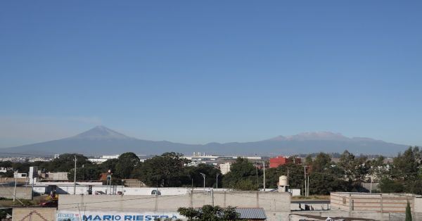 Mantiene actividad constante el Popocatépetl