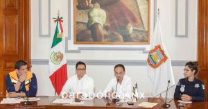 Presenta ayuntamiento operativos por la Semana Santa