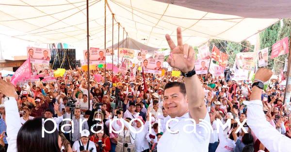 Anuncia Armenta que revocará la concesión de Agua de Puebla