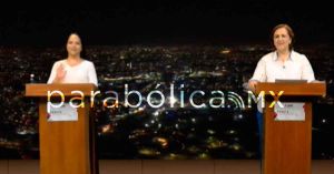 Debaten Liz Sánchez y Ana Teresa Aranda por el Senado