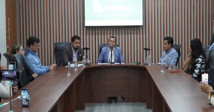 Proponen una parada del tren interoceánico en Texmelucan