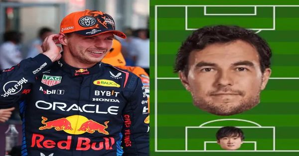 Armó Verstappen su 11; puso a ‘Checo’ en la defensa
