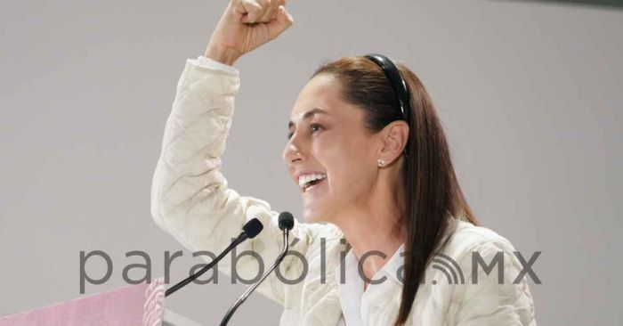 Son trenes símbolo de una nueva esperanza y símbolo de la 4T: Sheinbaum