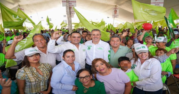Ser&aacute; una realidad la reforestaci&oacute;n en la capital de Puebla: Pepe Chedraui
