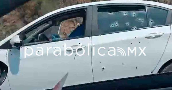 Ofrece Sergio Salom&oacute;n justicia tras 12 muertos del fin de semana en Puebla