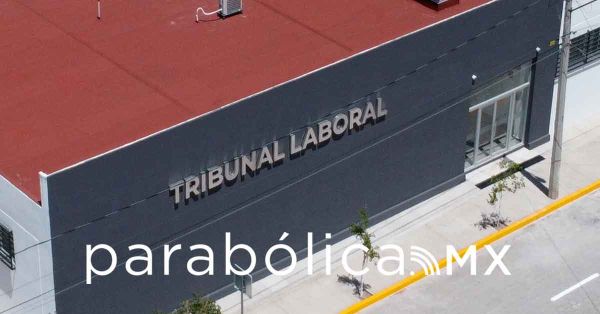Inaugura Sergio Salom&oacute;n el Tribunal Laboral en Tehuac&aacute;n