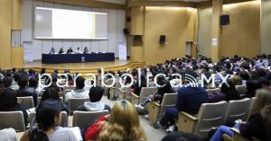 Colabora Poder Judicial de Puebla con universidades del estado