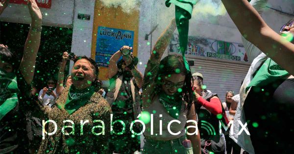 Hace historia la causa&nbsp;feminista en Puebla&nbsp;