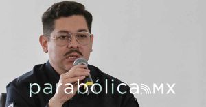 Realiza informe el titular de la Comisión de Búsqueda de Puebla