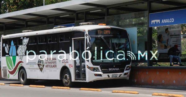 Detalla Gobierno de Puebla su "Plan Estrat&eacute;gico" para transformar la movilidad