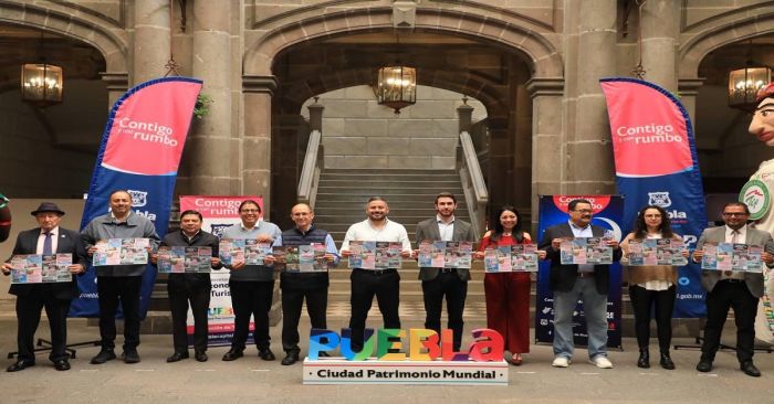 Ofrece Ayuntamiento de Puebla 200 actividades tur&iacute;sticas en temporada de verano