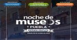 Participará BUAP en la Noche de Museos este 26 de octubre