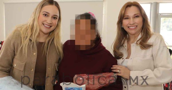 Prioridad el bienestar de niñas y niños de “Casa de Ángeles”: Ceci Arellano