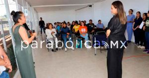 Recibe CMERI especialistas de España y Colombia en rehabilitación de personas con discapacidad