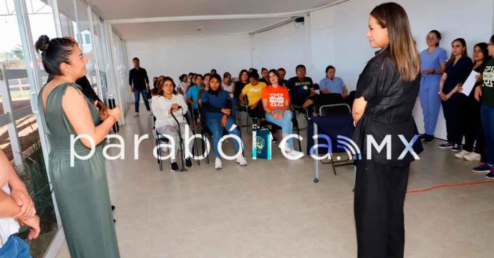 Recibe CMERI especialistas de Espa&ntilde;a y Colombia en rehabilitaci&oacute;n de personas con discapacidad