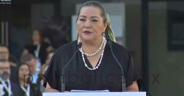 Trabajamos para tener sistema electoral sólido y confiable: presidenta INE
