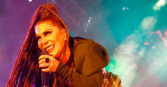 Mantendrá Alejandra Guzmán su gira tras la muerte de Silvia Pinal