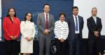 Preside Lilia Cedillo el Cuarto Informe de Labores de la Facultad de Economía