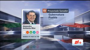 Ofrece Armenta respeto e inclusión a opositores