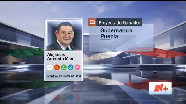 Ofrece Armenta respeto e inclusión a opositores