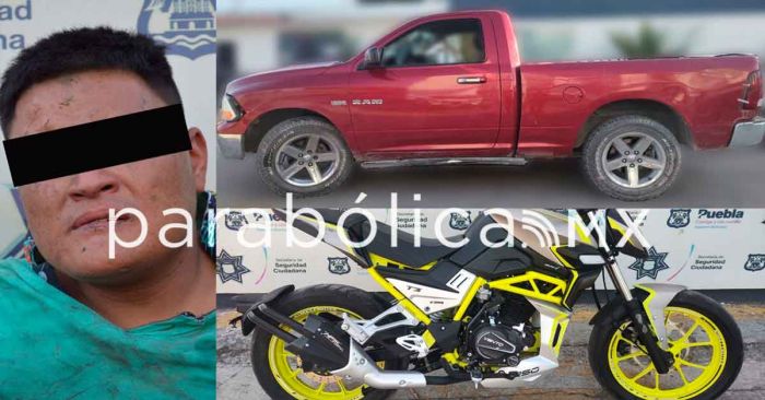 Culmina persecución con la detención del líder de la banda de &quot;Los Reales&quot;: SSC
