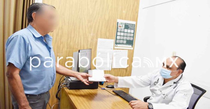 Promueve IMSS Puebla prevenci&oacute;n y control de la hipertensi&oacute;n arterial