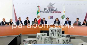 Serán los meses de transición una ventana de oportunidades: Armenta