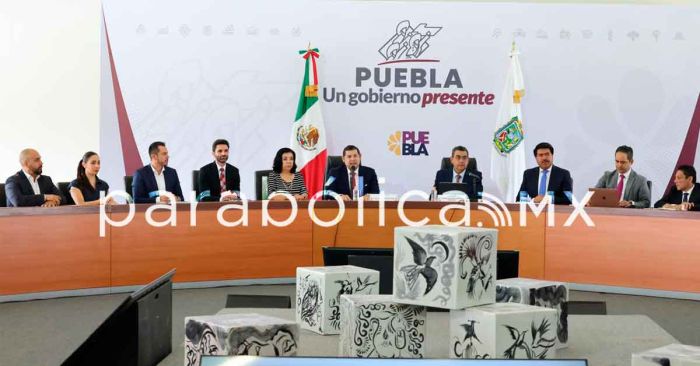 Serán los meses de transición una ventana de oportunidades: Armenta