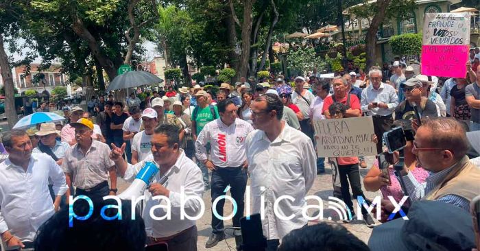Pide Olga Romero a opositores no entorpecer labores de funcionarios electorales