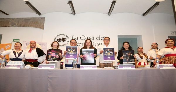 Anuncian diversas actividades para conmemorar fundación de Puebla