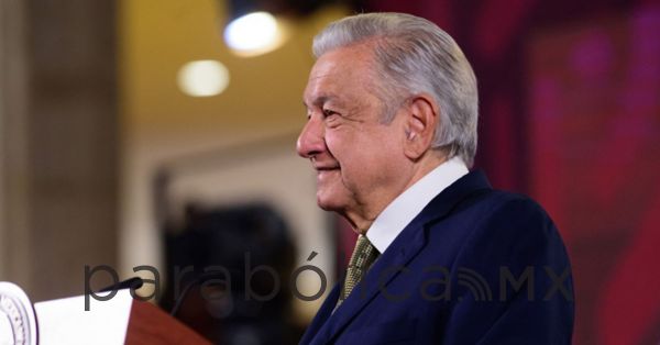 Perder&iacute;an M&eacute;xico y EE.UU. si se cierra la frontera: AMLO
