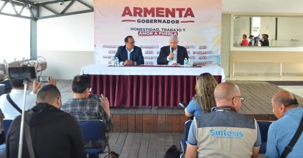 "Inviables financiera y presupuestalmente las propuestas de Lalo Rivera": Godina Herrera