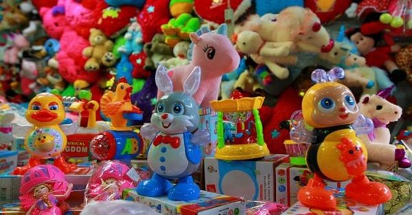 Revisa bien los juguetes, Profeco ciertas marcas con malos acabados